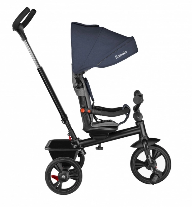 Lionelo trojkolka 2v1 Haari Jeans
