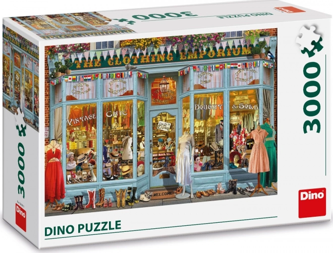 Puzzle DINO Butik 3000 dielikov