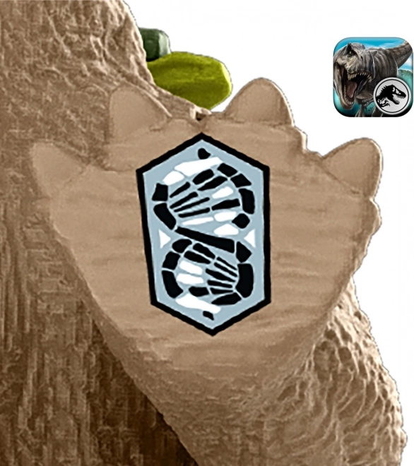 Figúrka útočného dinosaura Jurassic World Odrodenie