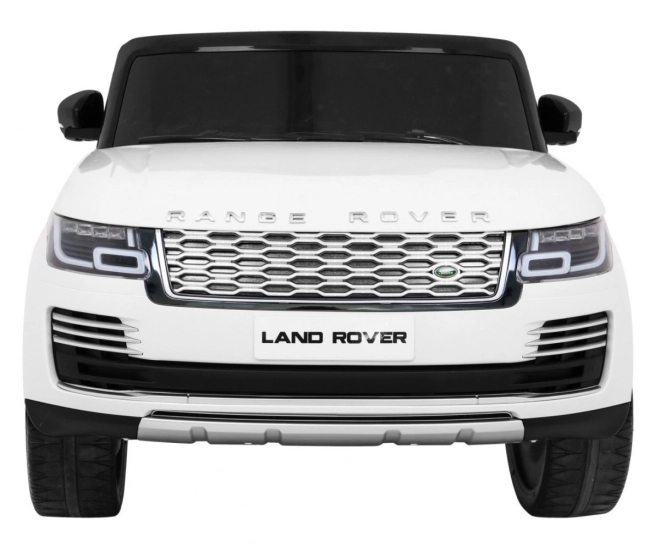 Ikonický vzhľad RANGE ROVER a LED osvetlenie