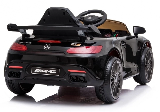 Auto na Akumulator Mercedes AMG GT R Čierne