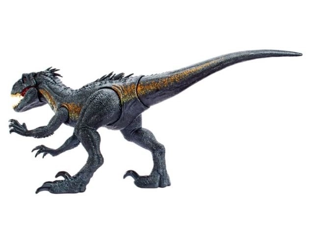 Figúrka Jurassic World Kolosálny Indoraptor