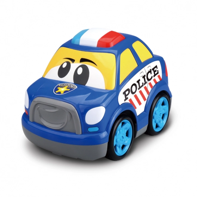 Kiddy Go! RC policajné auto 2,4 GHz