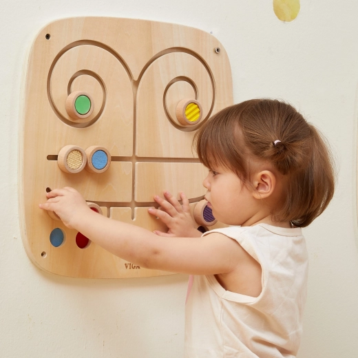 Jemná motorika a koordinácia