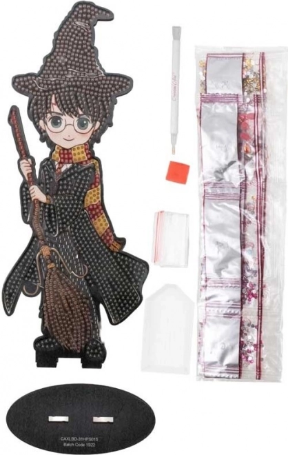 Diamantové maľovanie XL Harry Potter: Harry