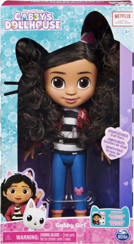 gabi’s dollhouse: bábika krásna gabi 20 cm