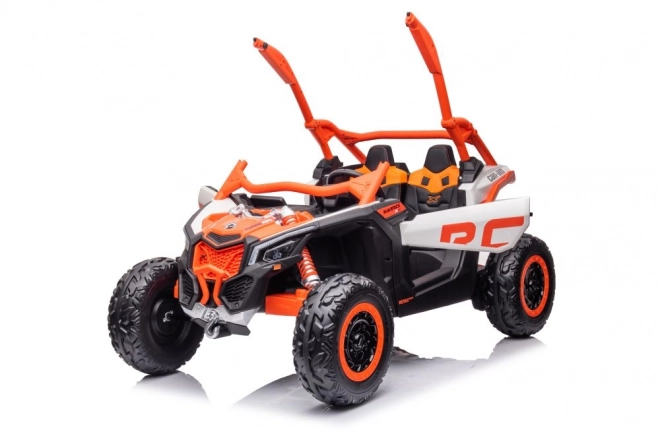 Auto na akumulátor Buggy Can-Am RS oranžové 4x4