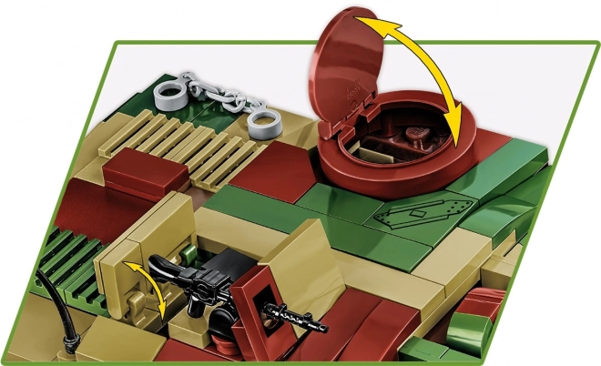 Kocky Sturmgeschutz IV Sd.Kfz. 167