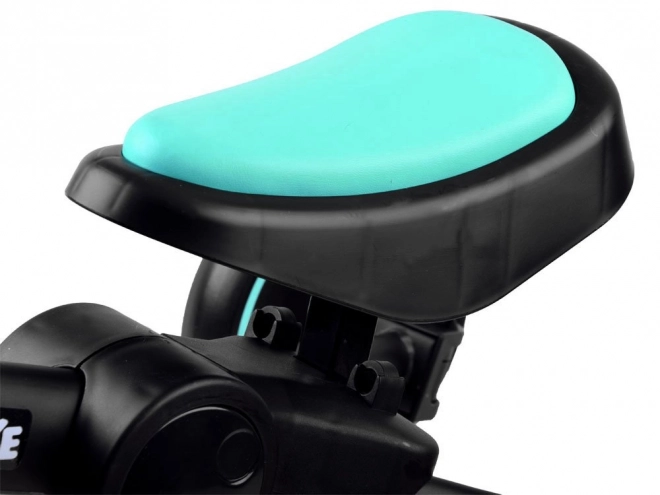 Detský trojkolesový bicykel 3v1 Tiny Bike – Červená
