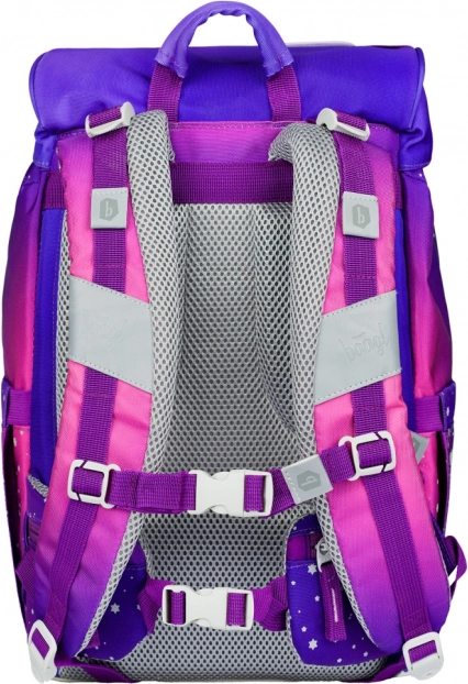 Školský Set BAAGL Airy Kone Srdce