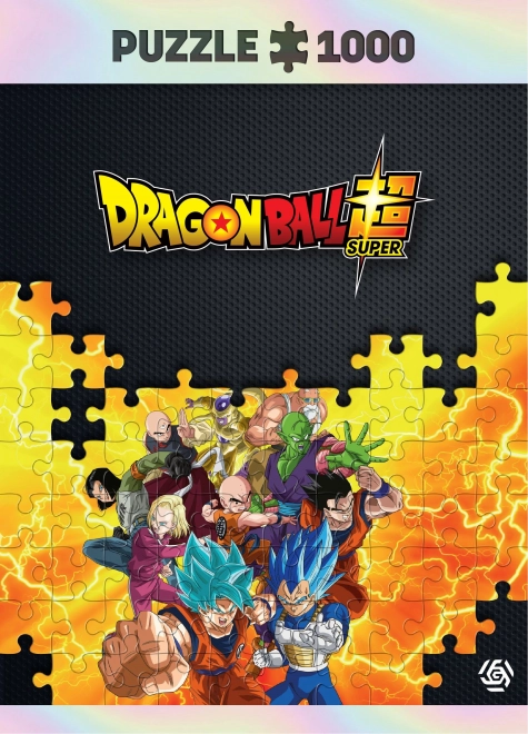 Puzzle Dragon Ball Super - Bojovníci z vesmíru 7