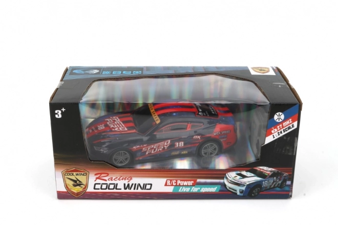 RC auto na diaľkové ovládanie s driftovacími pneumatikami