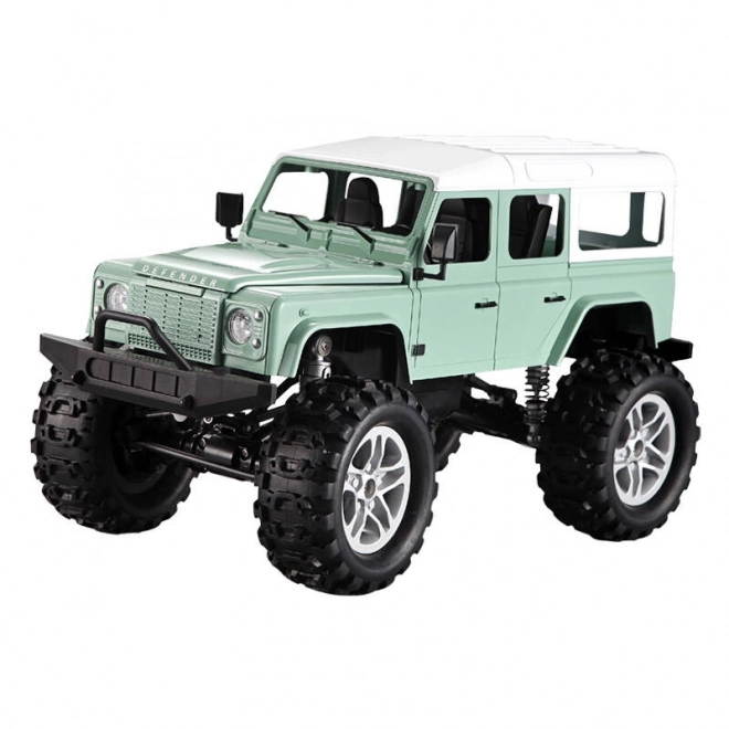 Diaľkovo ovládané auto Land Rover Defender Double Eagle