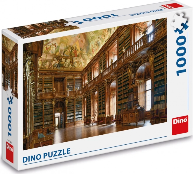 Puzzle 1000 dielikov Filozofický sál