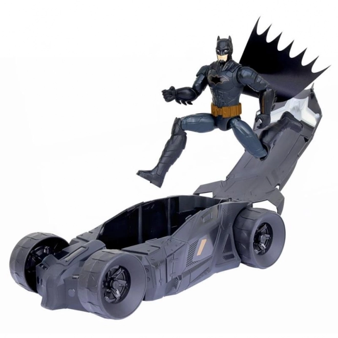 Batman Batmobil s Figúrkou