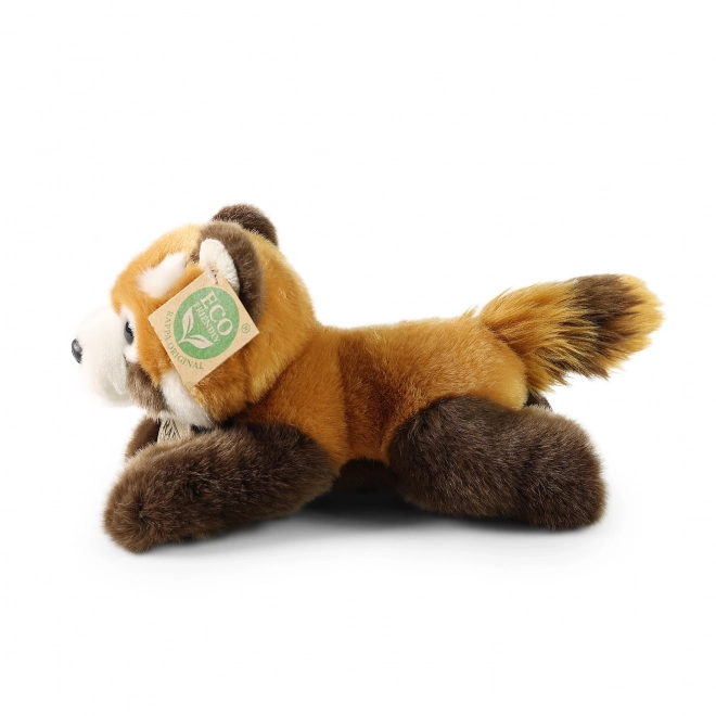 Plyšová Panda Červená 20 cm ECO-FRIENDLY