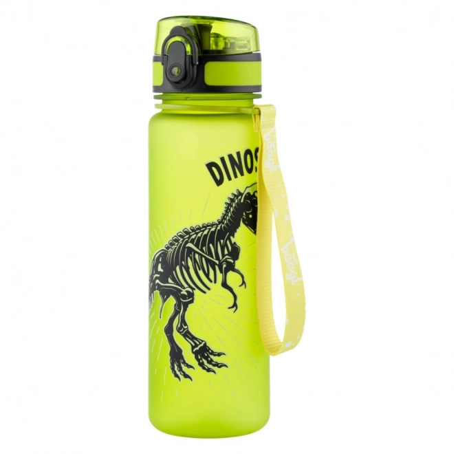 Baagl Tritanová fľaša na pitie Dinosaurs, 500 ml