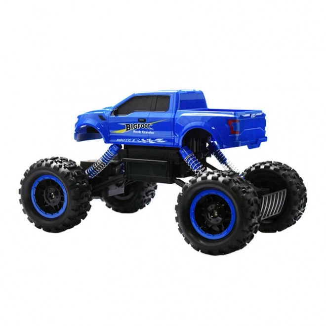 Diaľkovo ovládané auto Rock Crawler 1:12