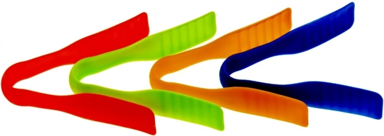 Bezpečné a pohodlné uchopenie vďaka pinzetám