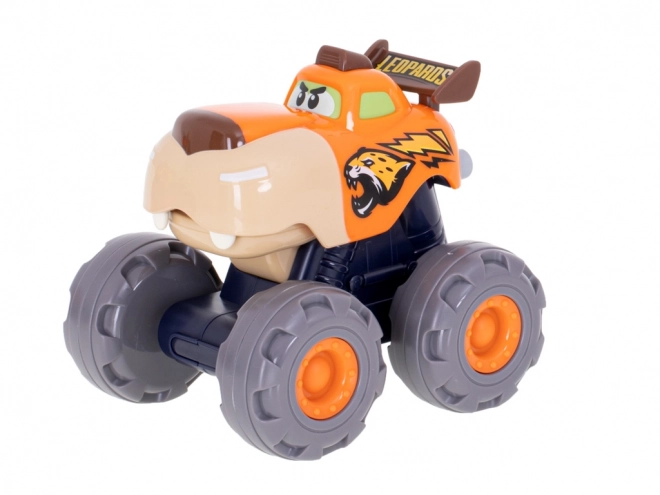 Hračky monster trucky sada 3 ks Hola