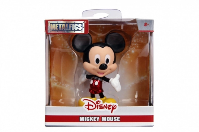 Figúrka Miki Mouse z kovu 6,5 cm