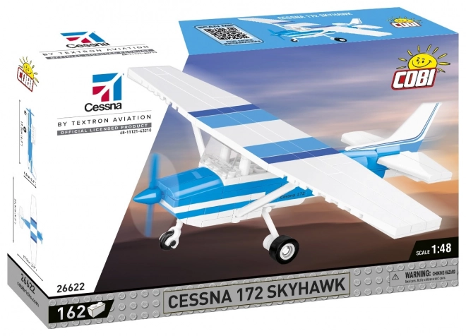 Stavebnica Cessna 172 Skyhawk