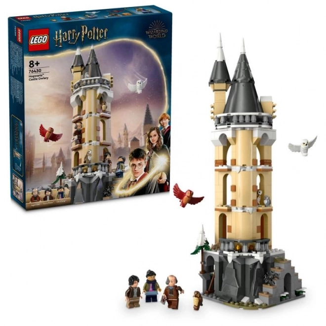 LEGO Harry Potter Sovinec na Rokfortskom hrade