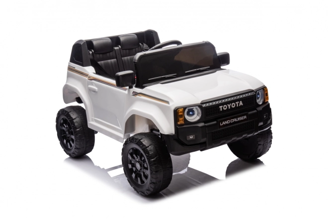 Terénne vozidlo Toyota Land Cruiser PRADO biele