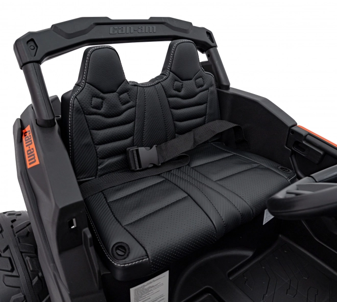 ATV CAN-AM Maverick Oranžová