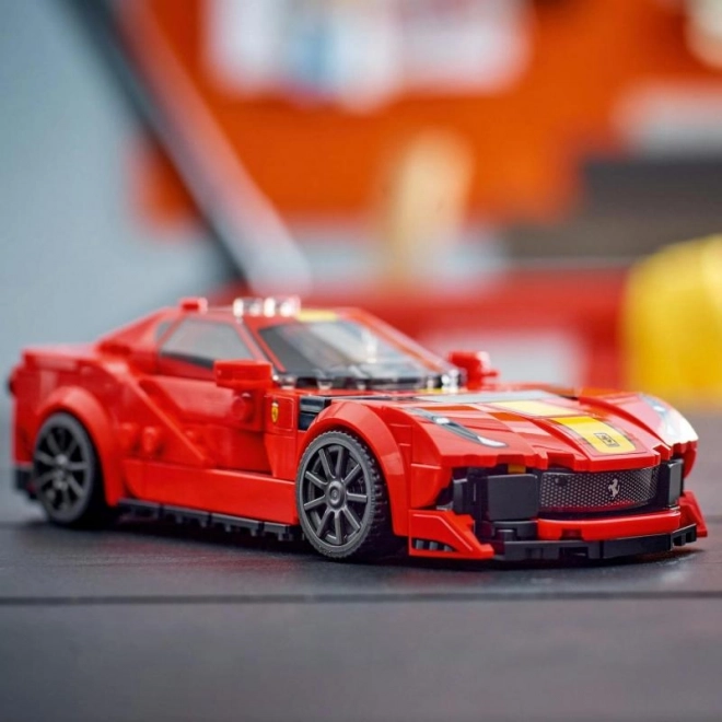 Lego Speed Champions Ferrari 812 Competizione