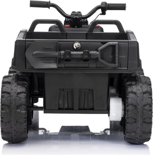 Detská štvorkolka Quad Sport TX ATV čierna