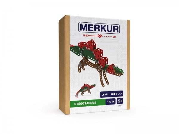 Merkur - Dino Stegosaurus