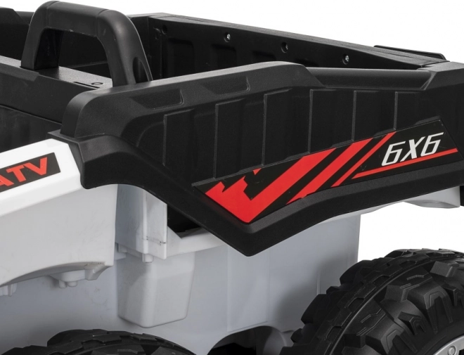 Štvorkolka Sport TX ATV Biela
