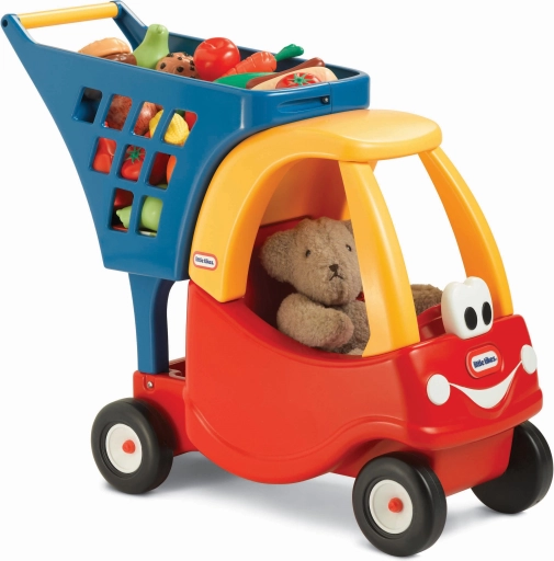 Little Tikes detský nákupný vozík Cozy Coupe