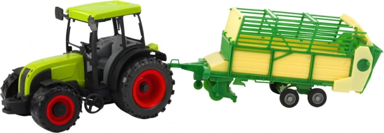 Pripravené na prácu na farme