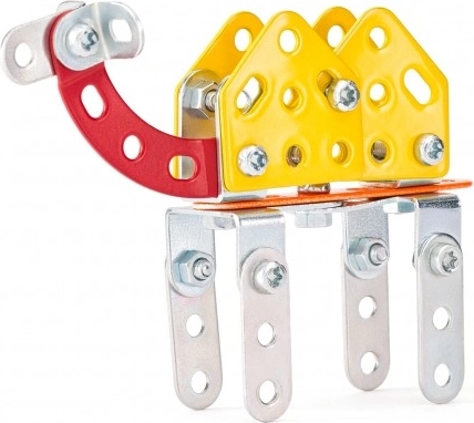 Stavebnica Merkur Velbloud Mini 45 ks