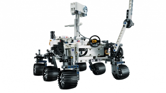 Kocky Lego Technic Marsovský rover NASA Perseverance