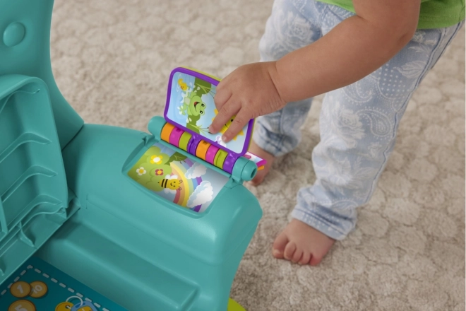 Fisher-Price Kresielko Smart Stages