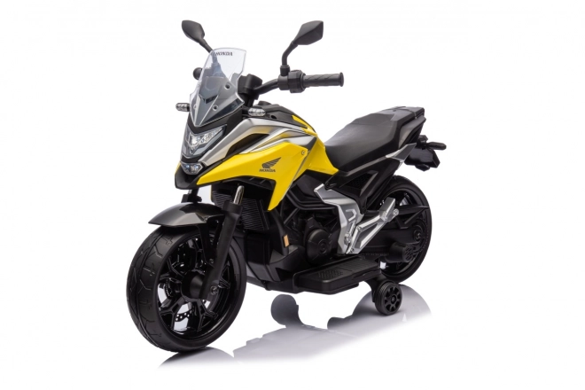 Motor Honda NC750X Žltý