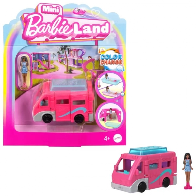 Mini Barbieland Karavan Barbie