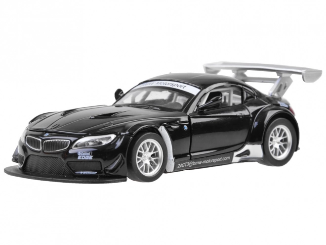 Auto BMW Z4 GT3 metalové autíčko