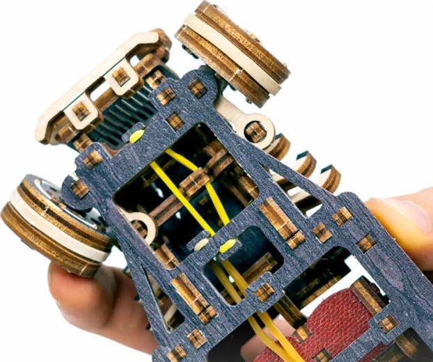 Funkčná mechanika a plynulý pohyb