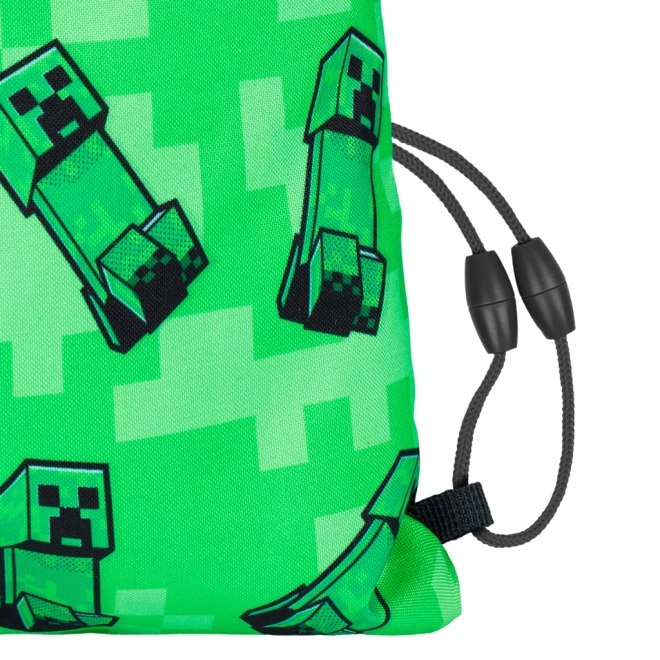 Sáčok Creeper Minecraft