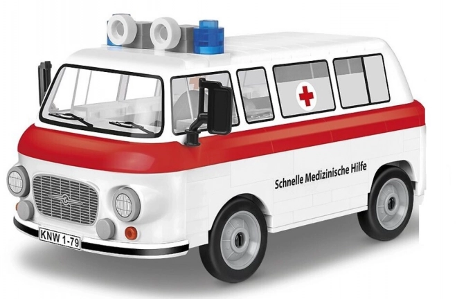 Sanitka Barkas B1000 SMH3