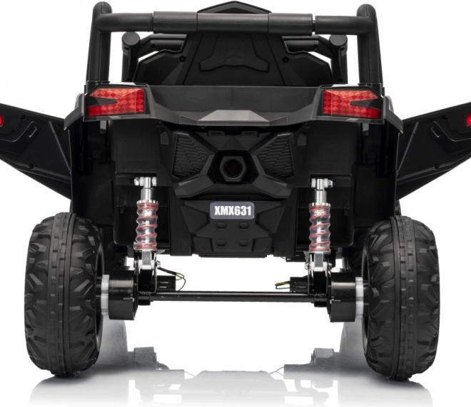 Vozidlo Buggy Madman UTV-MX čierny