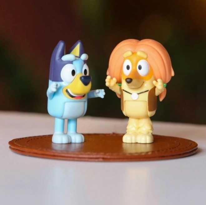 Figúrky Bluey: Návšteva u Lekára 2ks