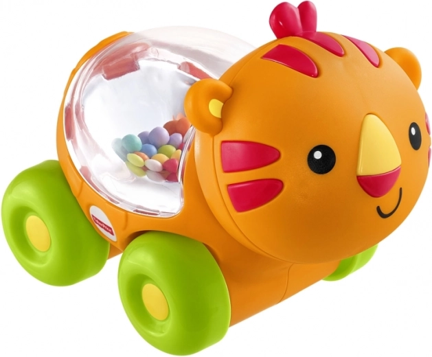 Veselé farby a roztomilé motívy