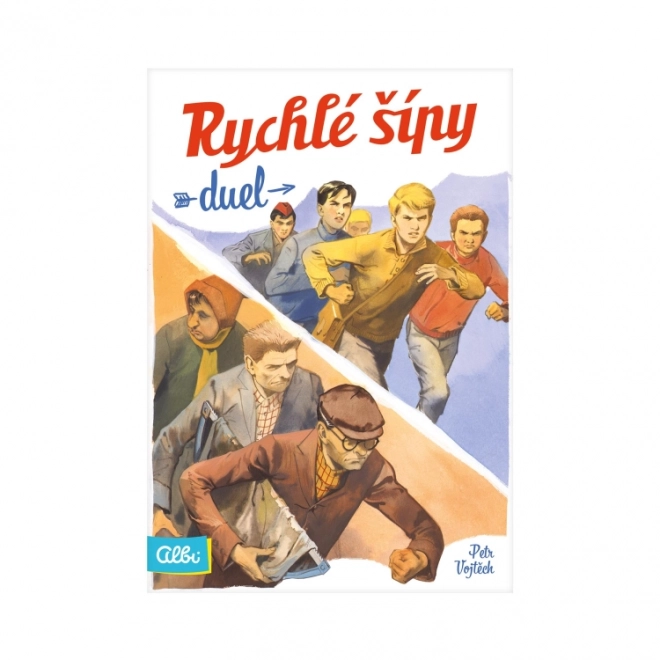 Rýchle Šípy - Duel