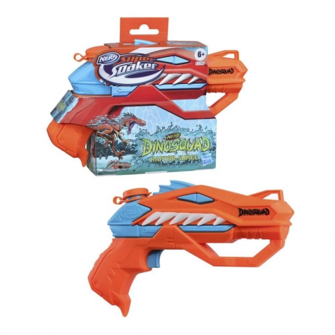 Vodná pištoľ Nerf Supersoaker Raptor-Surge