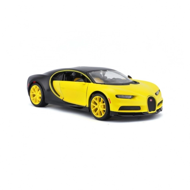 Kompozitový model Bugatti Chiron